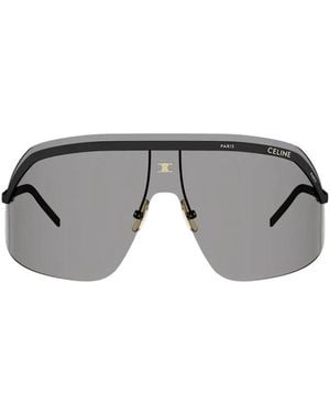 Celine Morning Shade Zonnebril - Grijs