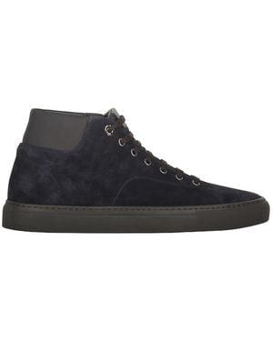Moorer Trainers - Black