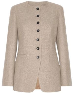 Max Mara Cashmere Knitwear - Neutro