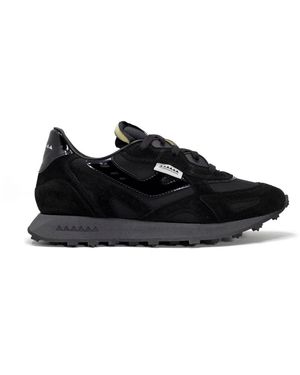 RUN OF Trainers - Black