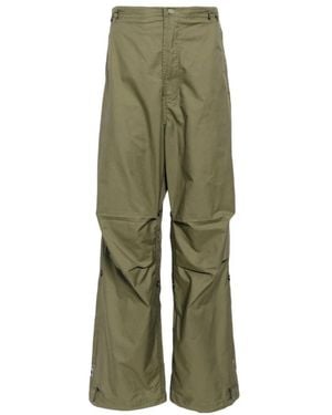 Maharishi Wide Trousers - Green