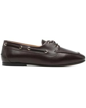 Henderson Byron Sneakers - Braun