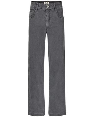 Baum und Pferdgarten Wide Jeans - Grey