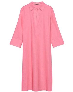 someday. Sommerkleid Kombi - Pink