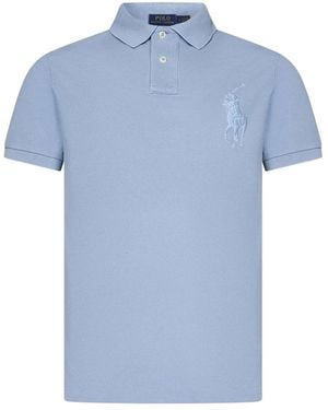 Ralph Lauren Polo Shirts - Blue