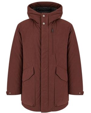DUNO Parkas - Brown