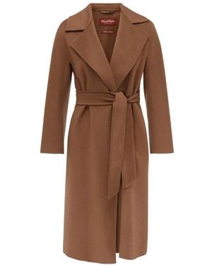 Max Mara Stilvolles Cles Schlüsselanhänger Accessoire - Braun