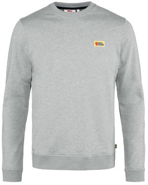 Fjallraven Sweatshirts - Grigio