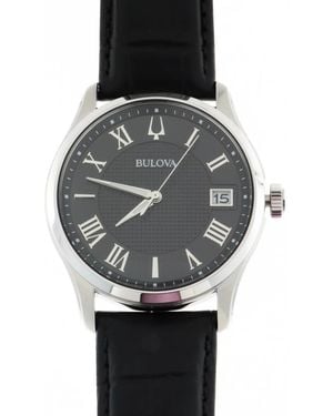 Bulova Watches - Negro