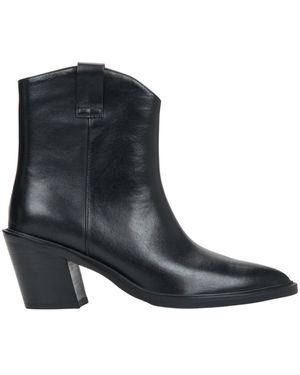 ESTRO Cowboy Boots - Black