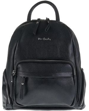 Pierre Cardin Backpacks - Black