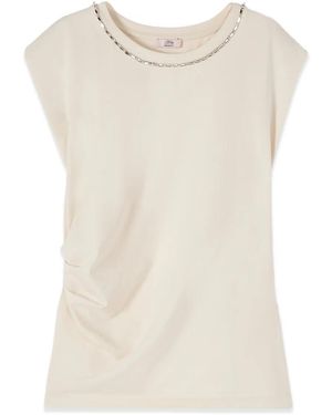Oltre T-Shirts - Bianco