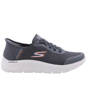 Skechers Kokos Sneaker Für Stilvollen Komfort - Blau
