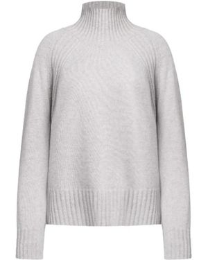 Dondup Regulärer Rollkragenpullover - Grau
