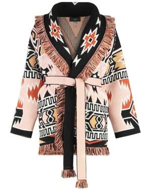 Alanui Cardigans - Black