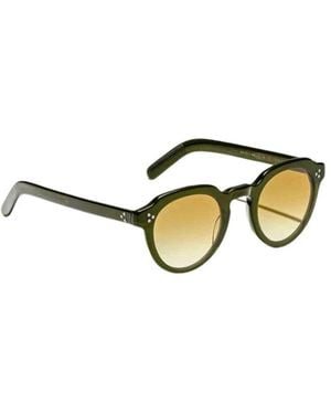 Moscot Sunglasses - Metallic