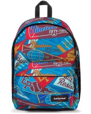 Eastpak Backpacks - Blu