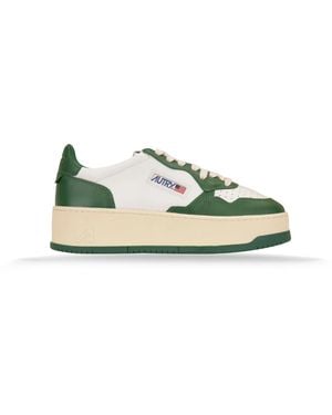 Autry Sneakers - Verde
