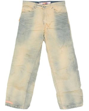 PDF Straight Jeans - Natural