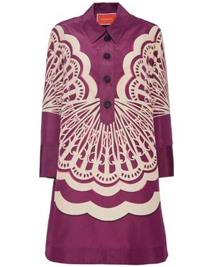 La DoubleJ Short Dresses - Viola