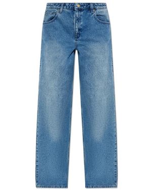 Michael Kors Wide Jeans - Blue