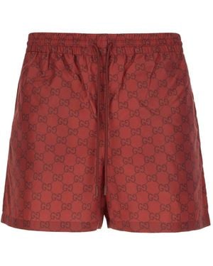 Gucci Beachwear - Red