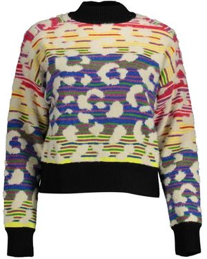Desigual Turtlenecks - Blauw