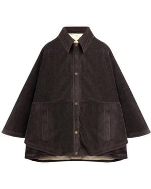 Momoní Light Jackets - Nero