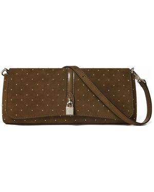 Stella McCartney Shoulder Bags - Brown