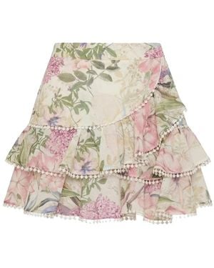 Charo Ruiz Short Skirts - Multicolor