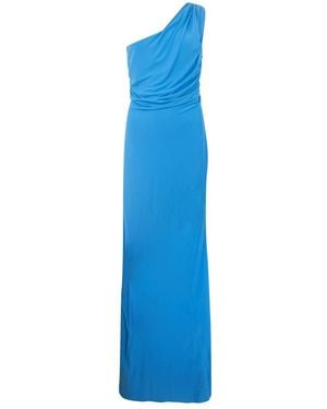 Alberta Ferretti Maxi Dresses - Blue