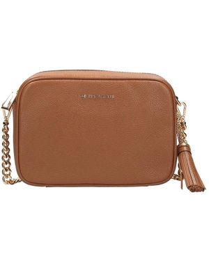 Michael Kors Cross Body Bags - Marrone