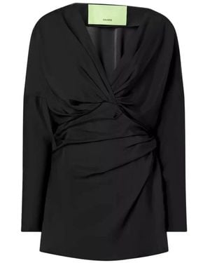 GAUGE81 Party Dresses - Black