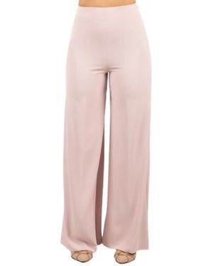 Hanita Wide Trousers - Pink