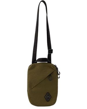 A_COLD_WALL* Cross Body Bags - Verde