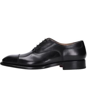 Fabi Dress Shoes - Black