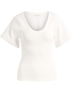 By Malene Birger T-Shirts - White