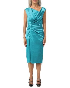 Talbot Runhof Party Dresses - Azul