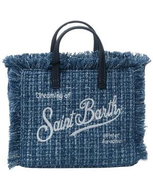 MC2 Saint Barth Tote Bags - Blu