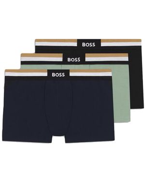 HUGO Trunk 3P Motion - Blauw