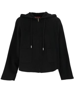 Max Mara Zip-Throughs - Negro