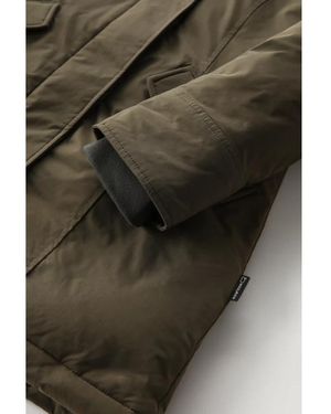 Woolrich Down Jackets - Verde