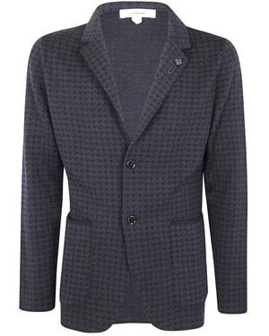 Lardini Blazers - Blauw