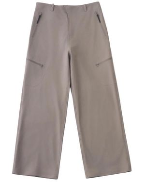 Hiking Patrol Edge Lt Softshell Technische Broek - Grijs
