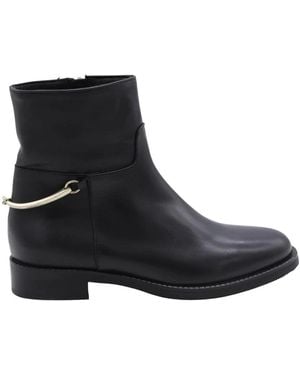 Sofia Len Ankle Boots - Nero