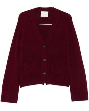 Lisa Yang Cardigans - Violet