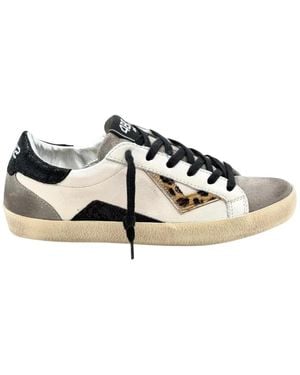 4b12 Sneakers - Nero