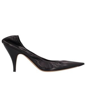The Row Schoenen ,Zwart ,Efficiënte Uxor Pomp Voor Diverse Toepassingen
