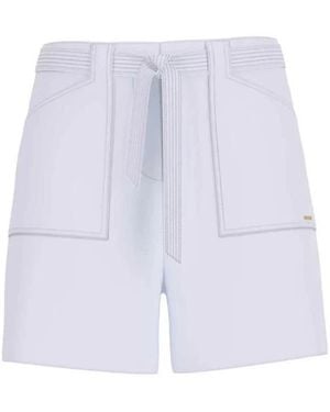 Guess Casual Shorts - Blu