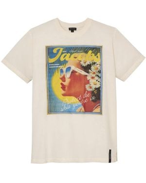 Marc Jacobs T-Shirts - White